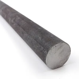 ASTM AISI cold rolled q195 q235 q345 c45 2.5mm carbon steel round bars
