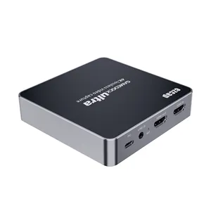 Samsung — enregistreur vidéo ezcap320B, HDMI vers type-c, usb 3.0, UVC, 4K, HDMI, sans retard, station de jeu Ultra 4K, sans perte, rvb, HD