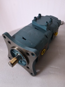เครื่องอัดไฮดรอลิกแรงดันสูง IPH IPH-5B IPH-6B IPH-56B-64-160-11 ปั๊มเกียร์ภายในคู่ IPH-56B-40-80-11 - Product Image 2