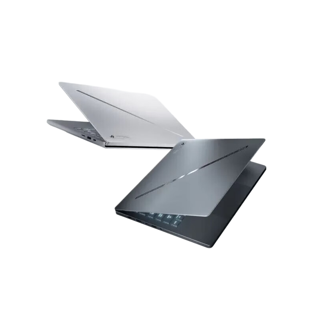Huan14 Air 2025 14-Inch High-Performance AMD Ryzen AI 9 HX 370 Esports Gaming Laptop (32G/1TS RTX5060 120Hz 2.8K RGB Backlit