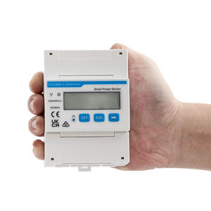 Sensor de potencia inteligente Huawel, medidor inteligente trifásico de 250A/50mA, de 2, 1, 2, 1, 2, 2 - Product Image 3