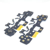 Film conducteur pour manette PS5 V1.0 V2.0 V3.0 010 020 030, réparation de clavier de manette, remplacement, câble flexible