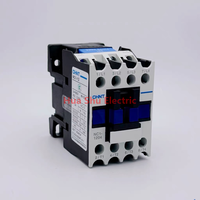 Disjoncteur thermique-magnétique CHNT NC1-2504 220V DC MCCB, boîtier moulé en cuivre, 50/60Hz, équipement électrique