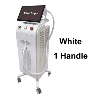 Machine d'épilation indolore à refroidissement ICE 3 ondes 755nm 808nm 1064nm 4000W pour tous types de peau - Product Image 4