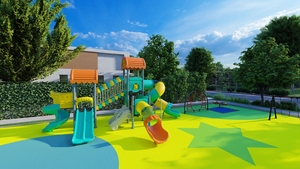Aire de jeux pour enfants <span class=keywords><strong>en</strong></span> plein air, <span class=keywords><strong>filet</strong></span> d'escalade <span class=keywords><strong>en</strong></span> <span class=keywords><strong>corde</strong></span>, jeux de parc, installations de jeux, aire de jeux personnalisée - Product Image 4