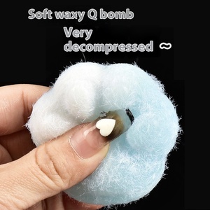 Rongtai RT-01 Super Soft Food Grade Silicone Pinch Material Environmentally Friendly Non-Toxic DIY Cat Claw Squeeze Toy Music - Product Image 3