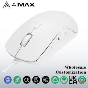 <span class=keywords><strong>Souris</strong></span> de jeu filaire haut de gamme OEM du fabricant Mous – Meilleur design de <span class=keywords><strong>souris</strong></span> pour <span class=keywords><strong>les</strong></span> joueurs droitiers – Produit en gros - Product Image 1
