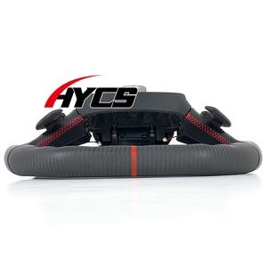 Volante Deportivo de Fibra de Carbono Mate Personalizado para <span class=keywords><strong>Audi</strong></span> Serie <span class=keywords><strong>Q</strong></span> S <span class=keywords><strong>RS</strong></span> S3 Q3 Q5 Q8 Q7 SQ5 RS3 S5 RS5 2016-2024 - Product Image 5