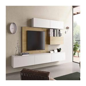 Prix d'usine 2 tiroirs Orléans Range Lamp Meuble Tv Table Meuble TV - Product Image 4