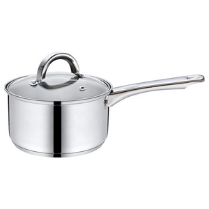Vente flash - Ensemble de casseroles et d'ustensiles de cuisine en acier inoxydable de haute qualité - Product Image 4
