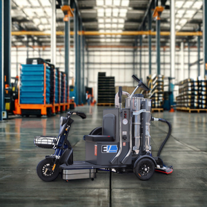 Aspirateur professionnel Boshuo New Industrial Driving multifonctionnel 55L avec filtre H13, 2800W - Product Image 4