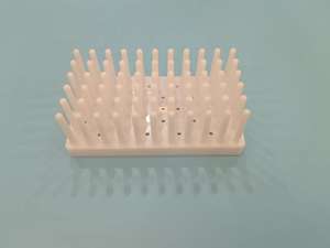 หลอดทดลองอบแห้งแบบใช้66/102คอลัมน์สำหรับห้องปฏิบัติการเคมี - Product Image 4