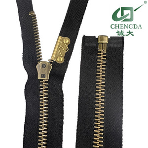 <span class=keywords><strong>Ul</strong></span> giấy chứng nhận số 8 chống cháy dây kéo kim loại với nhanh chóng thoát Stopper Aramid chống cháy băng với chống Đồng răng - Product Image 6