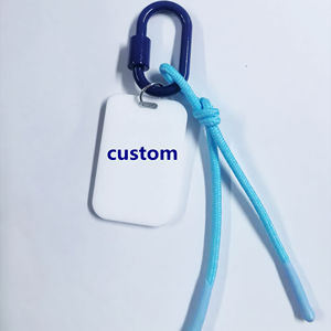 Accesorios de bricolaje acrílico colgante cadena flor cereza cangrejo Concha barco vela mosquetón sol bolsa encanto para llavero de Metal - Product Image 1