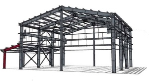 Steel Frame Residential <strong>Buildings</strong> Meeting Seismic Requirements and Safety <strong>Standards</strong> - Product Image 6