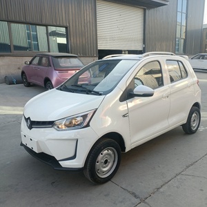Nouvelle <span class=keywords><strong>voiture</strong></span> électrique mini 50 km/h, 5 portes, 4 places, SUV électrique pur à <span class=keywords><strong>prix</strong></span> abordable - Product Image 2