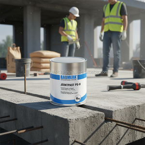 Joint Sealant Best Price Super Elastic High Chemical Resistant Polysulphide Based Two Component Pouring Grade Building <b>Material</b> - Product Image 3