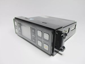 Panel de Control de Aire Acondicionado para Excavadora R220LC-9 R225LC-9 R215-9, Piezas Eléctricas de Aire Acondicionado 11Q6-90370 11Q6-90310 - Product Image 2