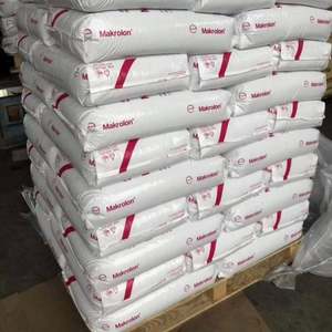 Résine PC Makrolon 6557 à viscosité moyenne, pour éliminer les films, qualité ignifuge, matériau PC polycarbonate - Product Image 2