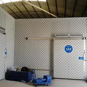 Cella Frigorifera a -18 Gradi 2*<span class=keywords><strong>2.3</strong></span>*2.5, Congelatore Walk-in 1ph 220V 60HZ, Camera Fredda per Carne con Unità Monoblocco Inverter - Product Image 2