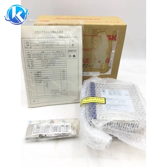 BRAND NEW M-ESB-YSB5120AB500 MEGA TORQUE DRIVE US FREE TAX ITEMS STORED LOC#N201