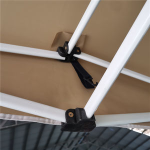 <span class=keywords><strong>Toldo</strong></span> Plegable Impermeable para Exteriores Personalizado OEM, Gazebo Plegable 3x3, Carpa Oxford 3x3 - Product Image 4