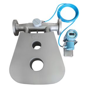 High Accurate Coriolis Mass <b>Flow</b> <b>Meter</b> 1/2 Inch (DN15) 316L Stainless Steel Accuracy 0.2% Air Oil <b>Flow</b> <b>Meter</b> for - Product Image 4