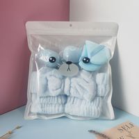Lot de brosses de maquillage douces, antidérapantes et imperméables, bandeaux, bracelets et éponges de beauté minimalistes et modernes pour le nettoyage du visage quotidien