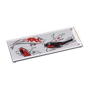 Módulo de papel electrónico de 5,79 pulgadas (B), pantalla de tinta electrónica, 792x272, Rojo/Negro/Blanco, Interfaz SPI - Product Image 4