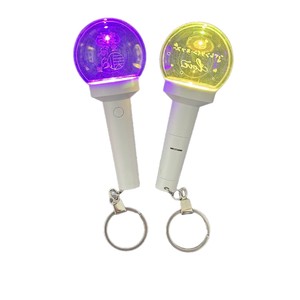Mini lampe torche à clés à 15 couleurs changeantes pour concerts et festivals de musique - Product Image 5