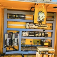 Tour CNC horizontal robuste d'occasion CKA6780, machine-outil automatique intelligente avec tourelle électrique 4T, en promotion à prix réduit