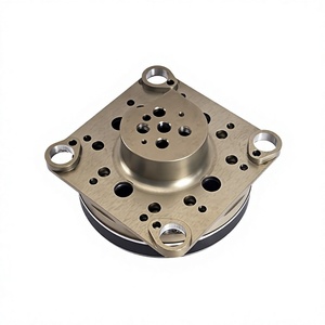 Quatre axes linéaires de précision en acier inoxydable usinés CNC, pièces d'axe coulissant, surface anodisée, automatisation mécanique - Product Image 5