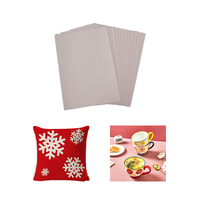 Papel de Sublimación Tamaño A3 A4 Directo de Fábrica para Impresión por Transferencia de Calor, Rollo y Hoja de Tamaño Personalizado, Proveedor OEM