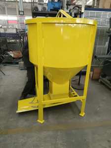 סין 1.0m3 עגול בטון דלי מגדל מנוף למכירה - Product Image 5