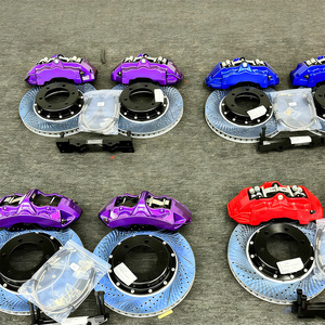 Kit de Caliper de Freno Delantero <span class=keywords><strong>Brembo</strong></span> 18Z Personalizado de 6 Pistones para HILUX Land Cruiser / Serie LX |   Actualización del Sistema de Frenos |   Directo de Fábrica - Product Image 6