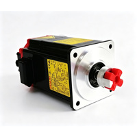 Moteur servo AC Fanuc Alpha IF 8/3000i A06B-0227-B000 pour machine-outil CNC, robot industriel, pièces détachées