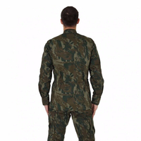 Usine En Gros Brésil Tactique BDU Camo Uniforme Numérique Désert Hommes Camouflage Costume Uniforme Fabricant Hommes Vêtements Uniforme