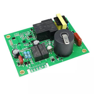 Placa de Circuito para Calentador de Agua Yunnuo 521099, Panel de Control del Ventilador, Fuente de Alimentación Eléctrica, Gran Compatibilidad - Product Image 2