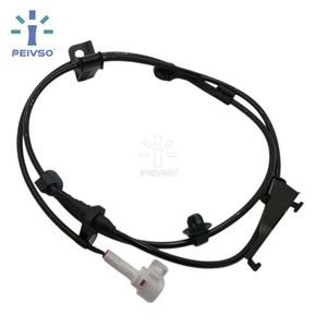 Capteur ABS fiable PEIVSO, capteur de vitesse de roue avant, compatible avec Toyota Yaris Scion Vitz Ractis IST Belta OEM 89543-52030 - Product Image 1