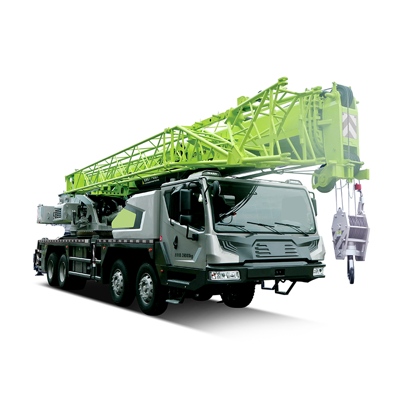 ZTC800H5 китайский бренд, мобильный кран-манипулятор, цена 80 тонн с 5 телескопическими стрелами, автокран, распродажа