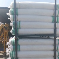 Filet anti-grêle en HDPE résistant aux UV pour la protection agricole des vergers, vignobles et jardins