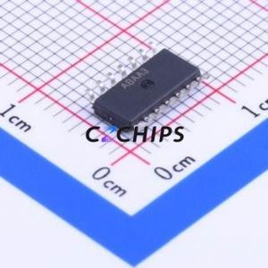 Convertidor analógico a digital (ADC) PMIC, Chip IC de circuito integrado, original y nuevo, 1/S/SL - Product Image 2
