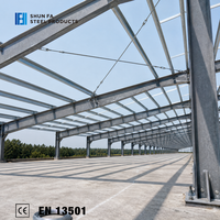 Usine de fabrication de structures en acier Peb, fabricant de bâtiments d'atelier, entrepôts préfabriqués en acier, bâtiments de stockage