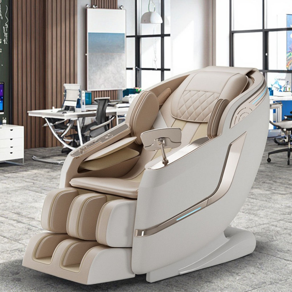 Recliner Chair Osim Full Body Massage Chair Used Osim Massage