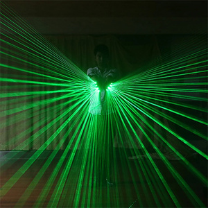 <strong>2026</strong> RGB <strong>Laser</strong> Glove Charging Drive <strong>Laser</strong> Stage Light DJ Party Display LED Light 4 Heads Emitting <strong>Green</strong> Red <strong>Laser</strong> Drop Shipping - Product Image 4