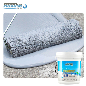 El revestimiento impermeable de <span class=keywords><strong>poliuretano</strong></span> a base de agua es adecuado para grandes áreas impermeables y protector solar en el techo - Product Image 4