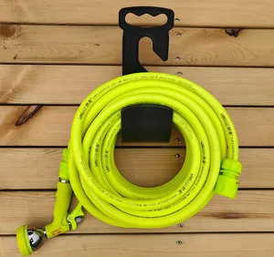Гибридный полимерный шланг Ultra Garden Water <span class=keywords><strong>Hose</strong></span>, <span class=keywords><strong>5</strong></span>/8 дюйма X 75 футов, максимальное давление 150 Psi/10 бар, фитинги 3/4 дюйма - Product Image 1