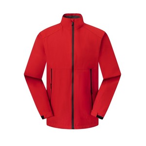 Hhenhorn Tacul Men's Bomber <b>Jacket</b> <b>Fleece</b>-<b>Lined</b> Knitted 100% Polyester Streetwear Outdoor Activities High Collar Zipper - Product Image 1
