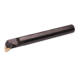 Herramienta de torneado de carburo de alta calidad TA6060 Revestimiento de PVD Aleación dura para corte interno de acero y soporte OEM de acero inoxidable - Product Image 1