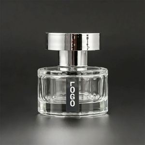 Wholesale Luxury Premium Custom Label Glass <b>Bottles</b> 30ml <b>Empty</b> Perfume <b>Bottles</b> with Assorted Caps - Product Image 2